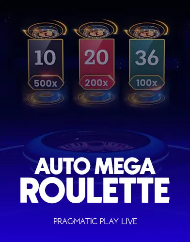 Auto Mega Roulette