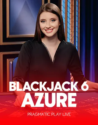 Blackjack 6 - Azure