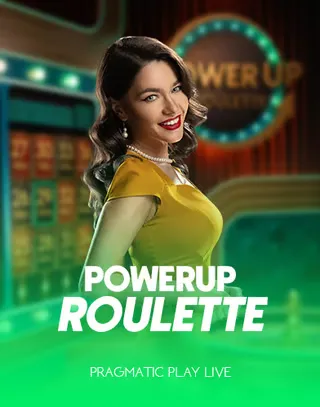 PowerUp Roulette