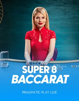 Super 8 Baccarat