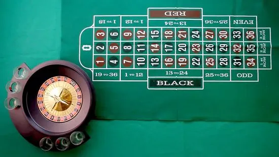 Play-Roulette